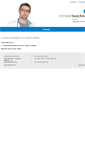 Mobile Screenshot of dr-tuschner.at